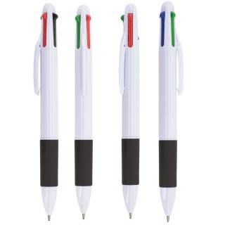Bolígrafos Promocionales 4 Tintas
